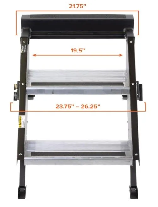 Entry Step 2 Manual Fo